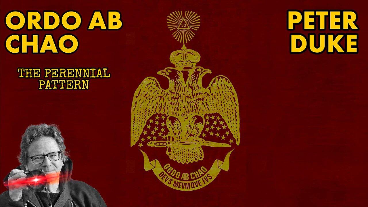 Ordo Ab Chao