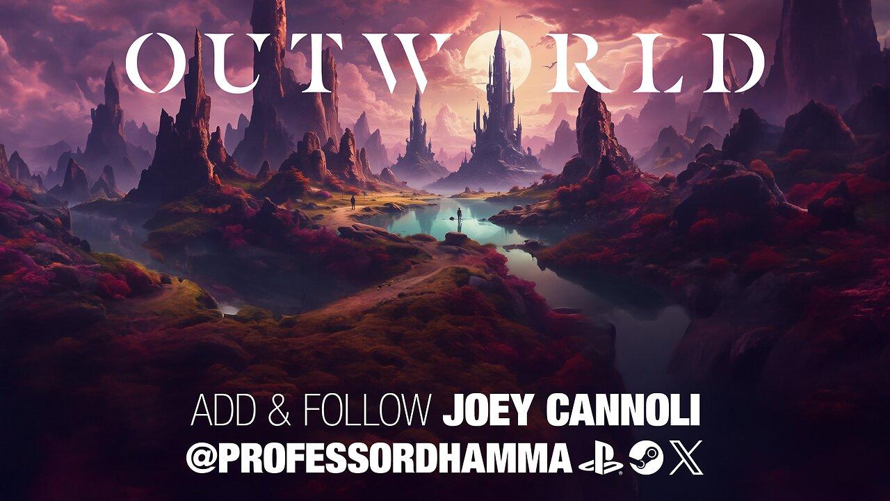 Outworld Live #103: Bills, Factions, Human Bots