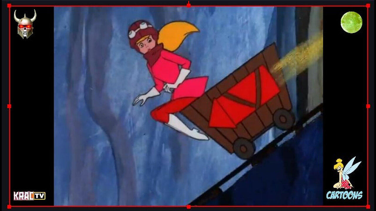 Tue Cartoon Matinee 5PM-ish Est