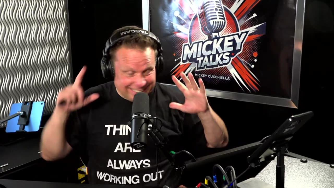Mickey Talks EP: 071 - Mickey & Matt