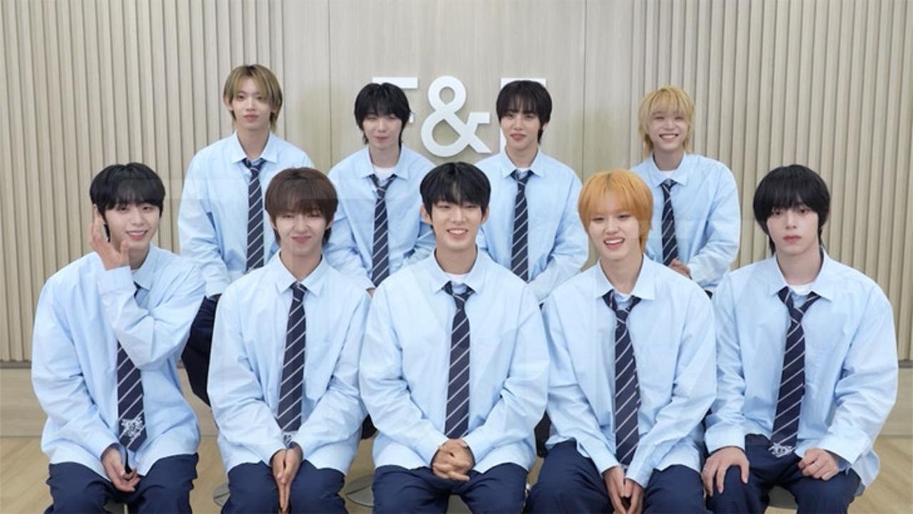 New K-Pop Group AHOF Opens Up on Coachella Dreams, Debut Process