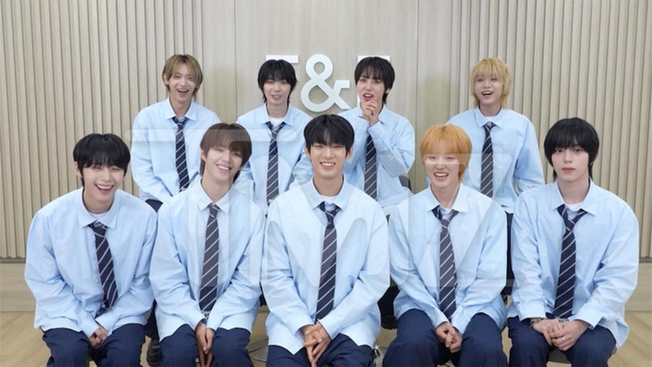 We Speak To New K-Pop Group AHOF on Debut, Dream Collabs, Goals and More!