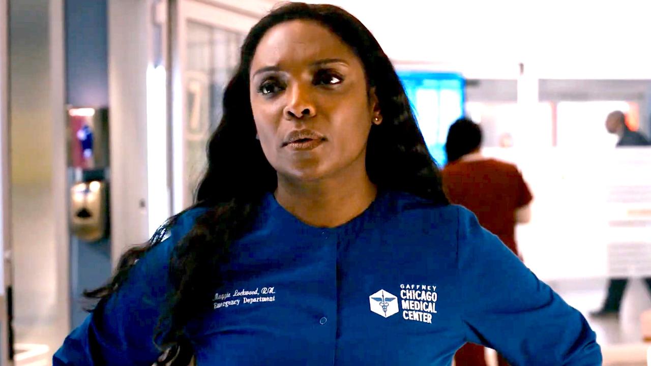 Doris Administers Dangerous Dose on Chicago Med