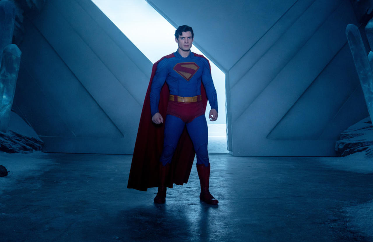 Superman director James Gunn reveals surprise Marvel star