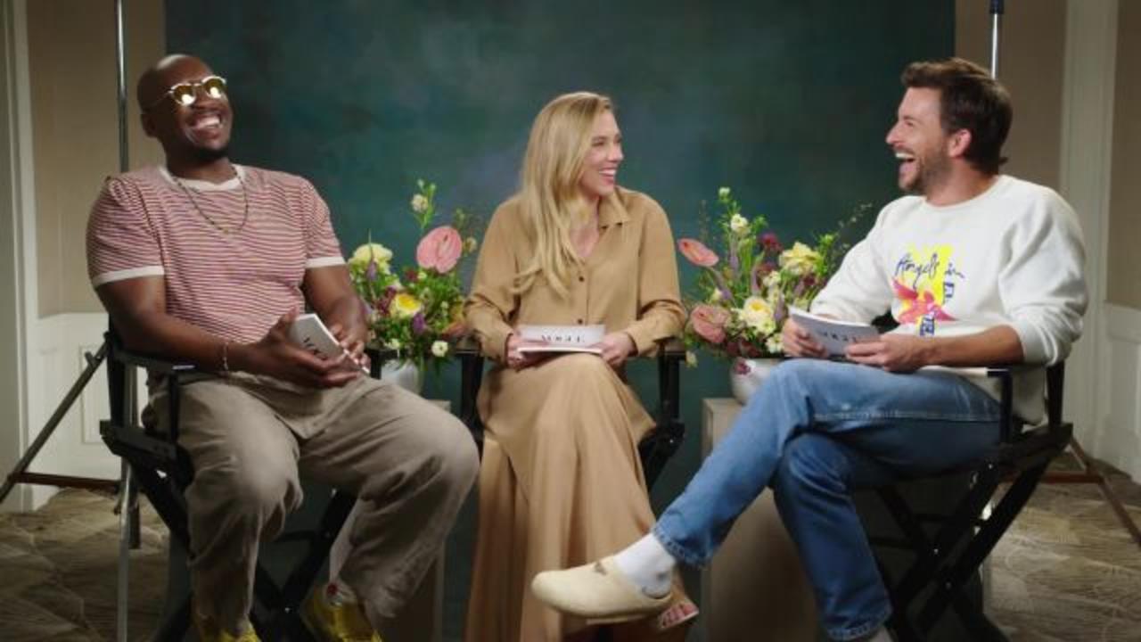 ‘Jurassic World Rebirth’ Stars Scarlett Johansson, Jonathan Bailey, and Mahershala Ali Talk Secret Fears, Skincare, and Sitc