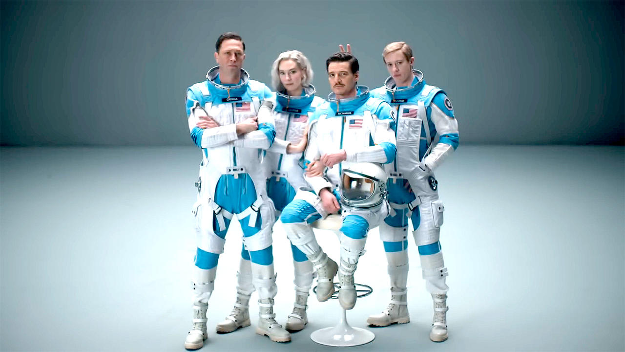 Go Behind the Scenes of Marvel’s Fantastic Four in This Epic First Look