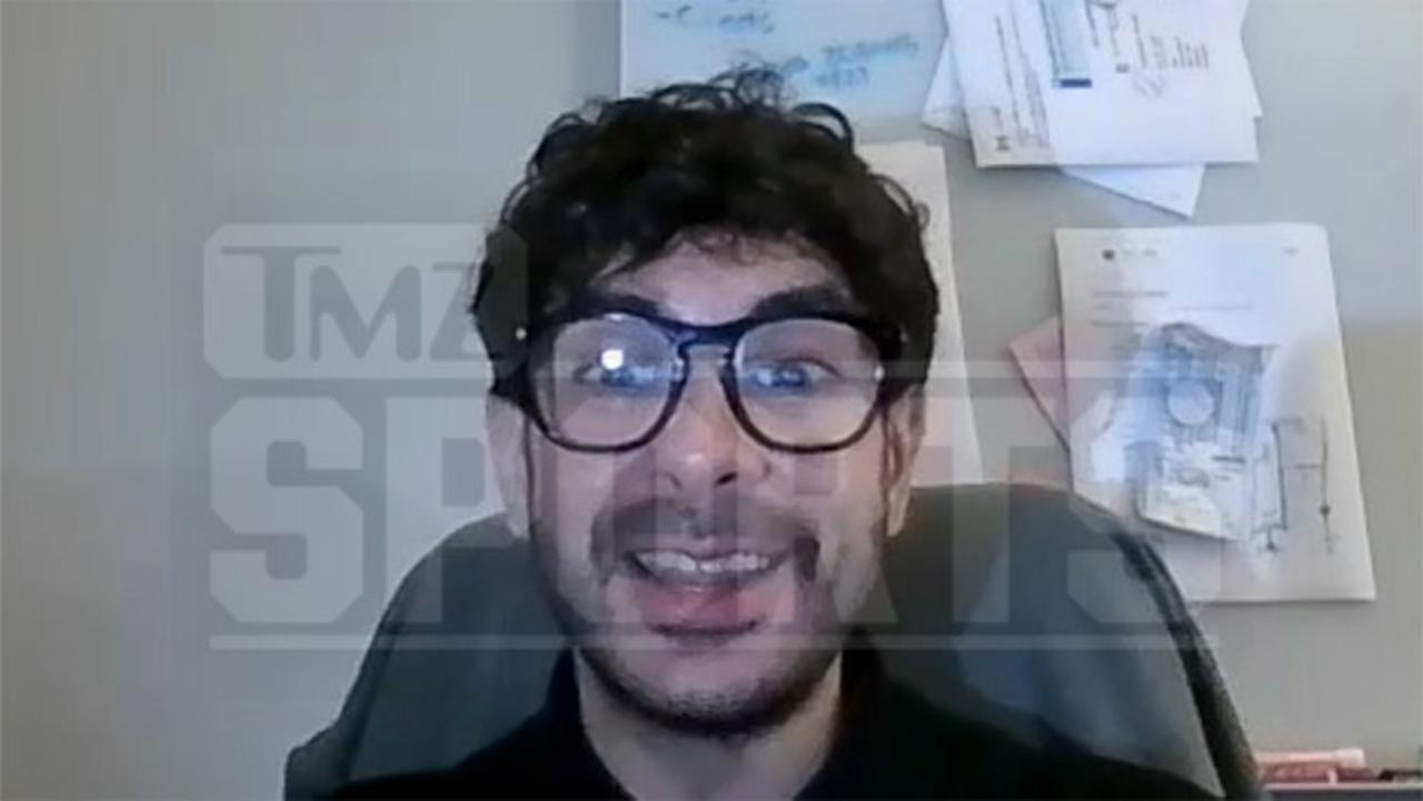 Tony Khan Tells Us What's Next For AEW