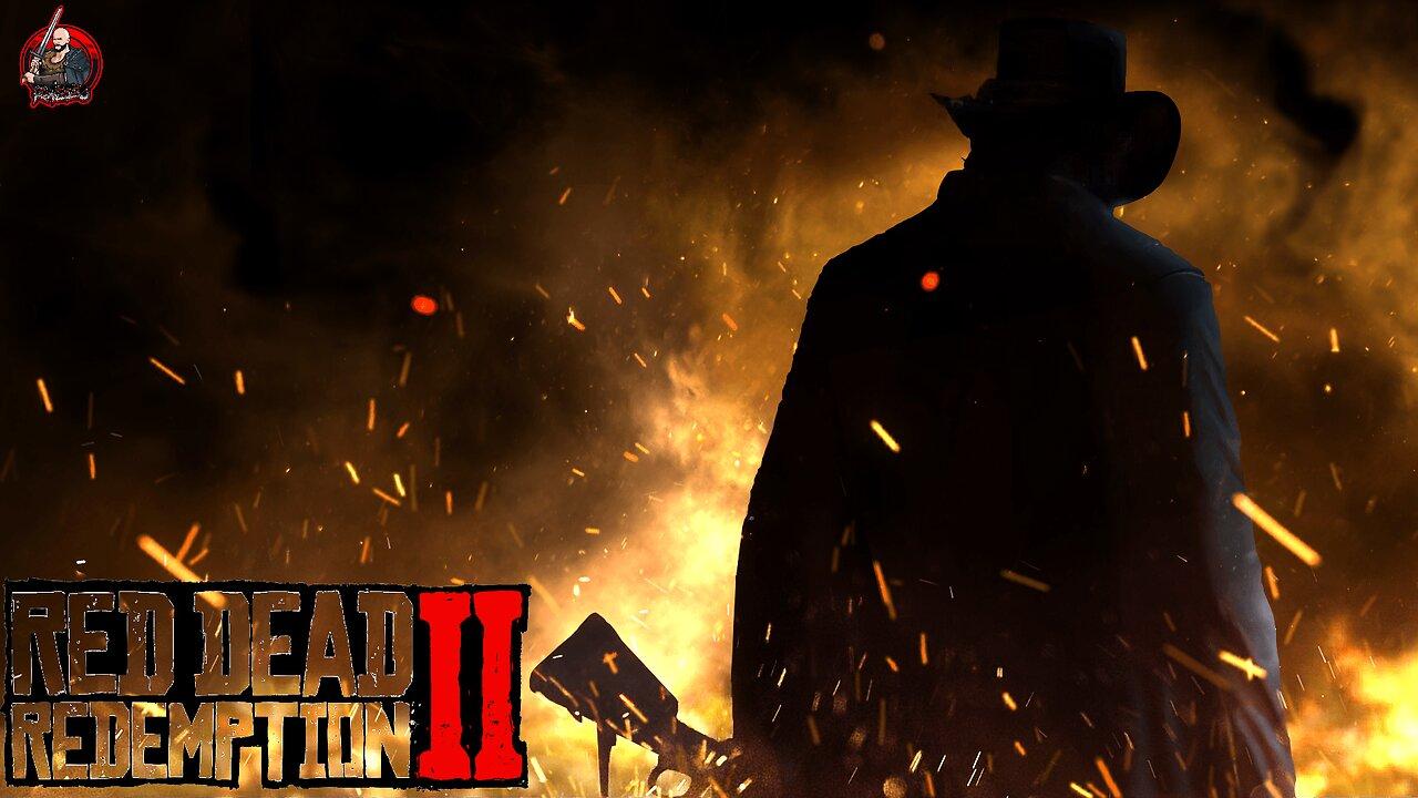 Ep 11: Red Dead Redemption 2 - 1st play through series. Ch 4 continued - 2K 1440p ULTRA SETTINGS