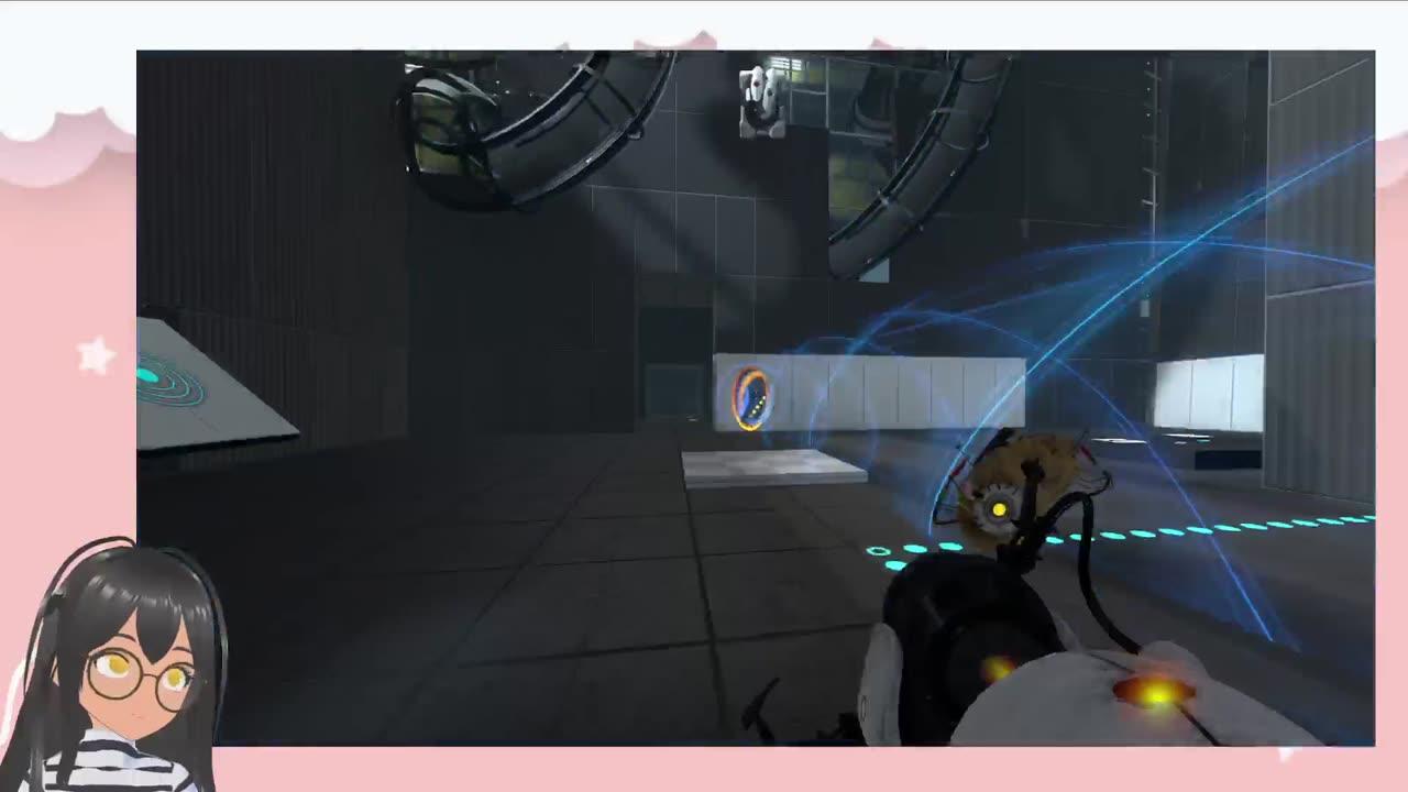 🔵PORTAL 2🟠 - Full Run 🏃🏽 ♀ ➡ with Cake? 🍰