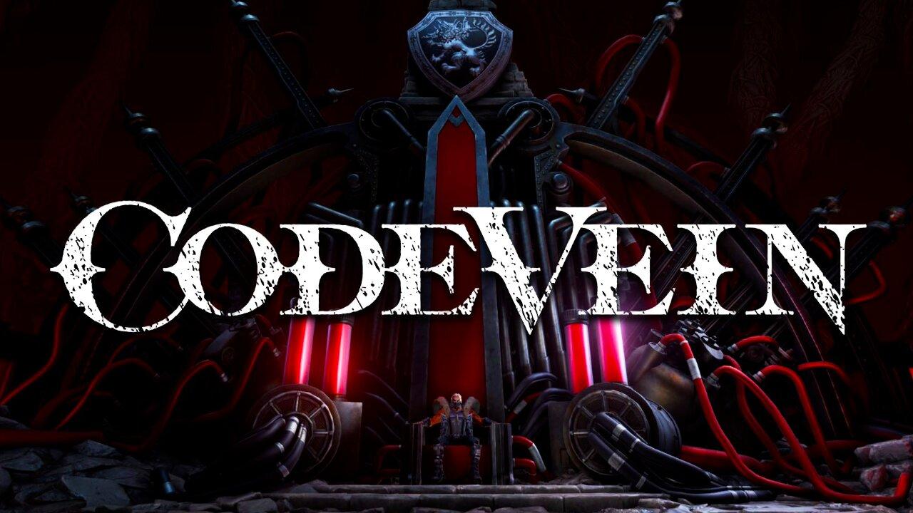 Last Revenants Standing | Co-op Code Vein | LIVE Playthrough