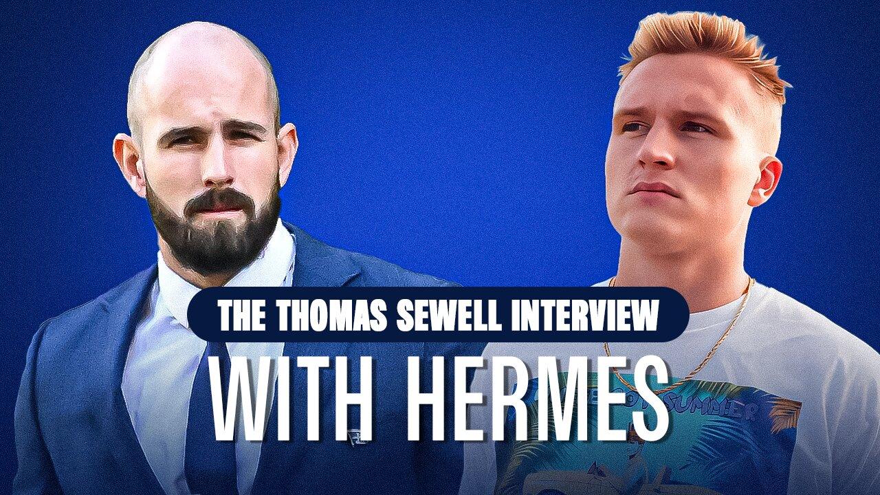 Interview with Australian Nationalist Thomas Sewell