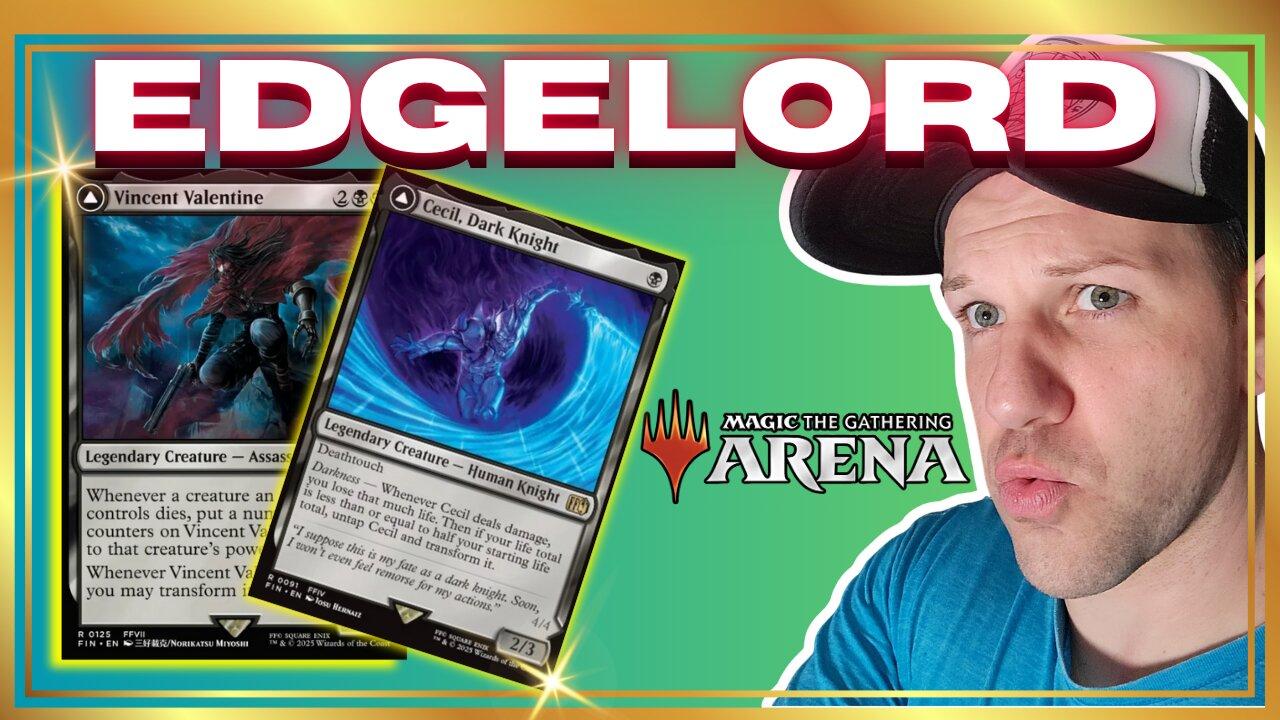 Another $100 Magic The Gathering Area