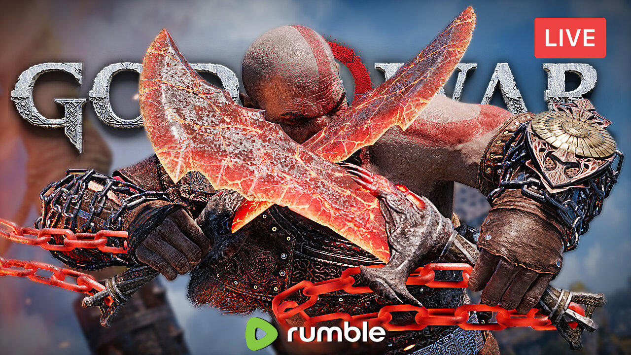 A TRUE BLAST FROM THE PAST :: God of War (2018) :: FIRST-TIME PLAYING {18+}