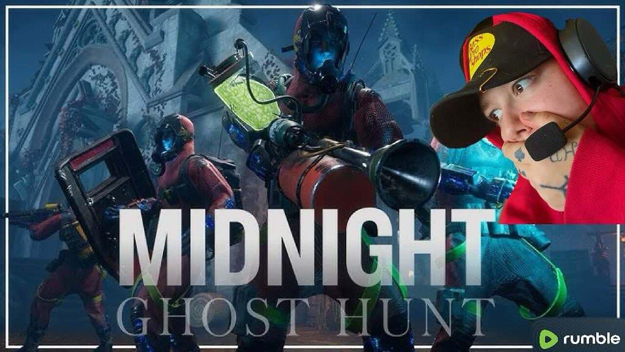 GHOST PROP HUNT WITH THE CREW