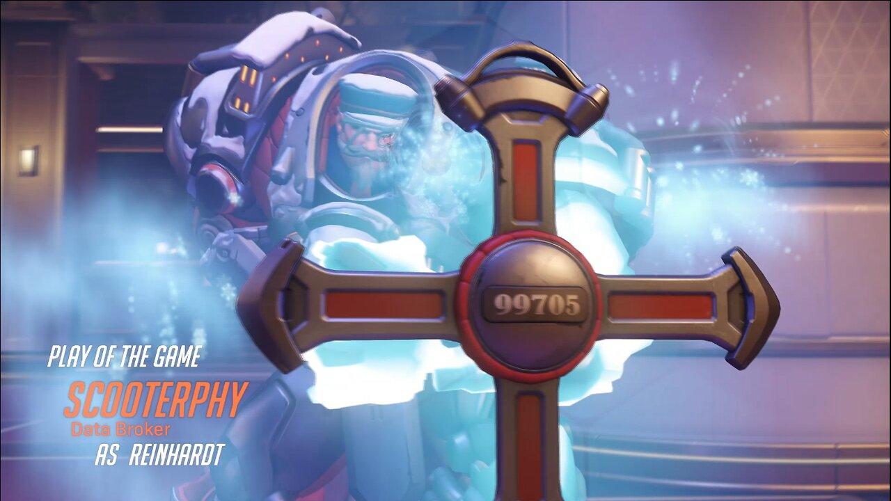 Overwatch with The Boys