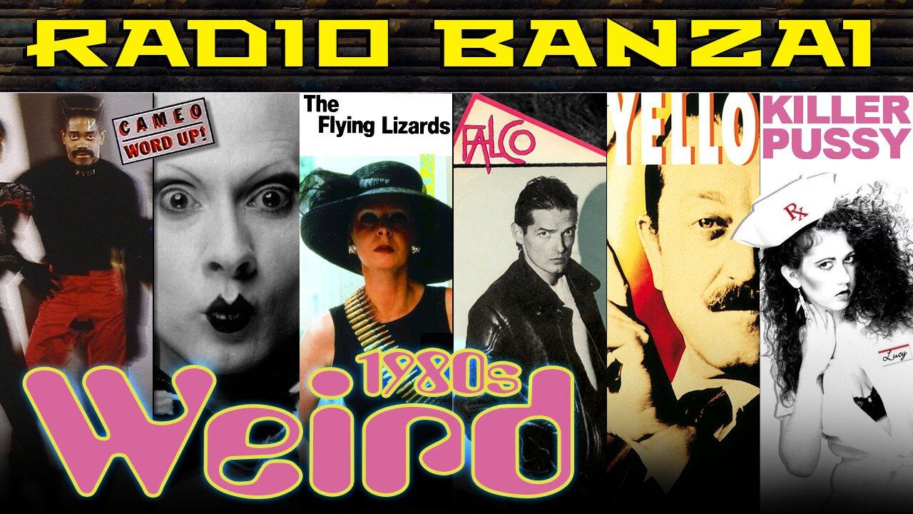 EIGHTIES ODDITIES: When Weird Was Cool