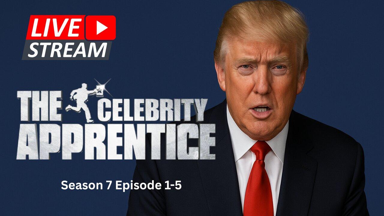 The Celebrity Apprentice Season 7 Episodes 1-5
