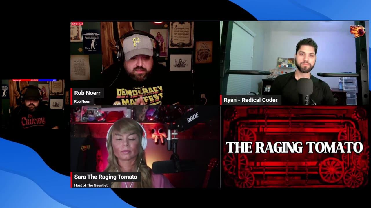 Reviewing my debate on Trump "misinformation"; and alligator Alcatraz 7-1-25