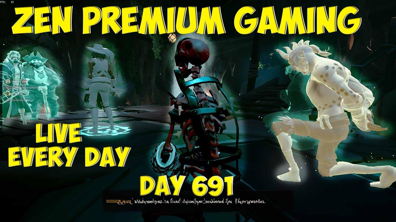 🔴Chicken Strips, the Good Kind 8 Bucks [DAILY LIVES] - Day 692/710 ~ Zen Premium Gaming