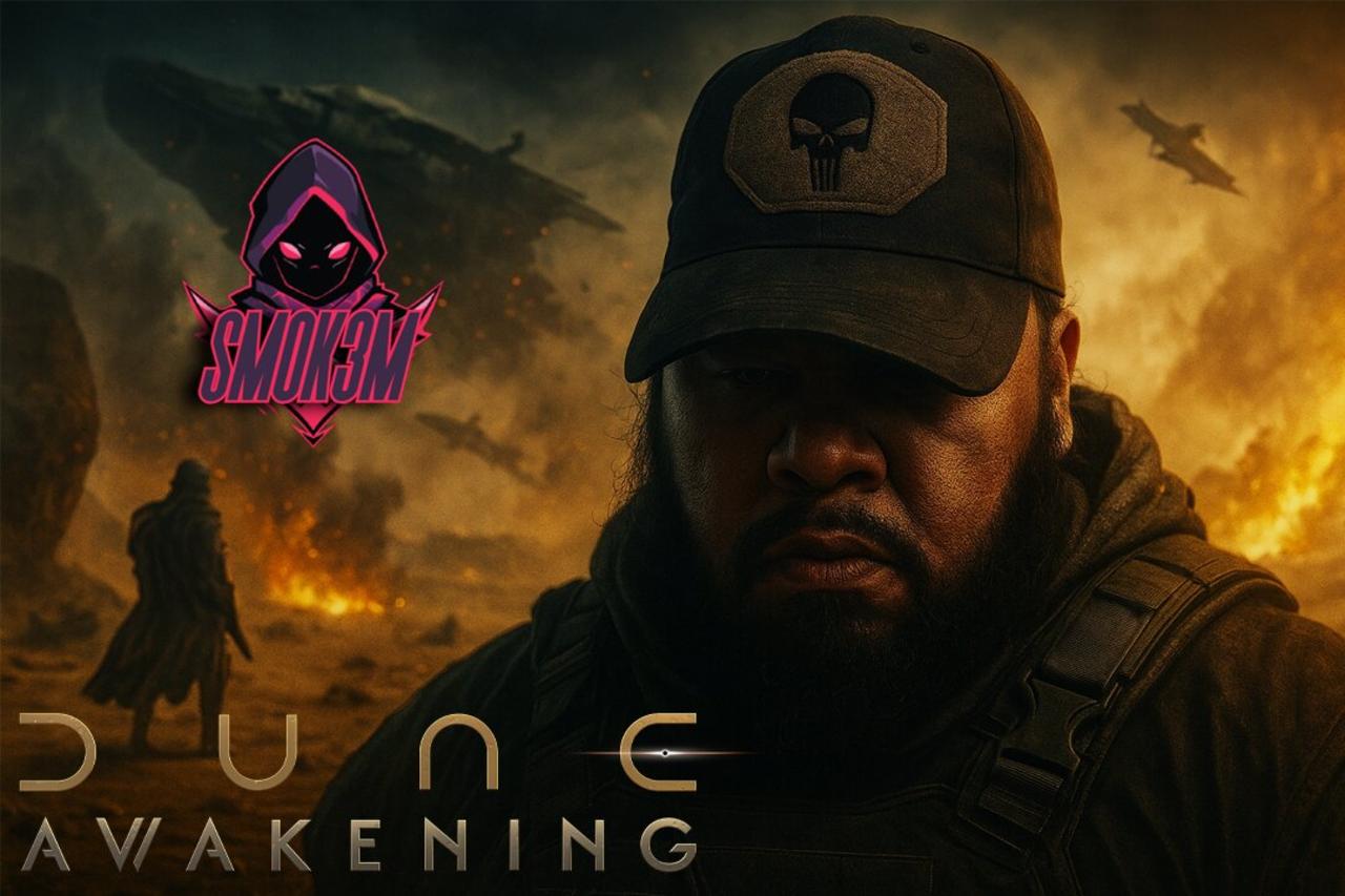 Dune Awakening | House of Atreides