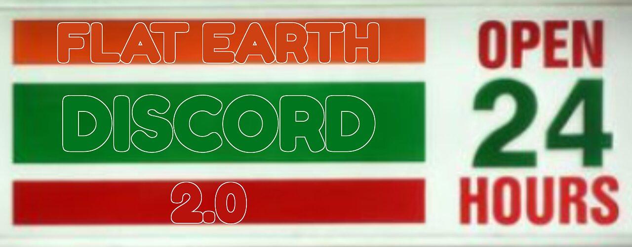 24/7 Flat Earth Discord !LIVE! - Open Discussion - 7/2/25 Ep. 1
