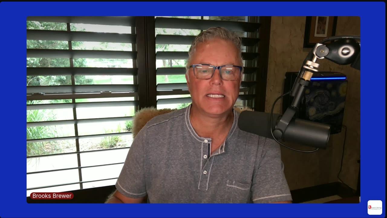 Brewer's Briefing Podcast/Radio Show