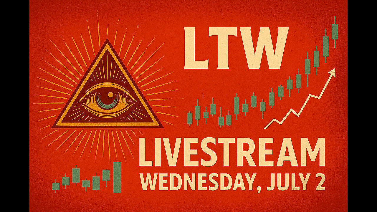 🔴 LTW Friday Plays | Smart Live Futures Trading to Close the Week