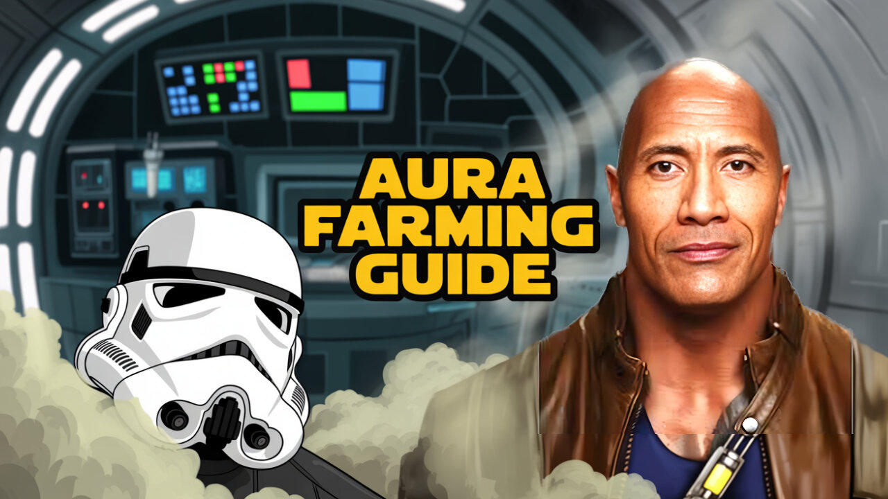 "Unleashing Dark Powers: Aura Farming with Darth Vader in Battlefront 2!"