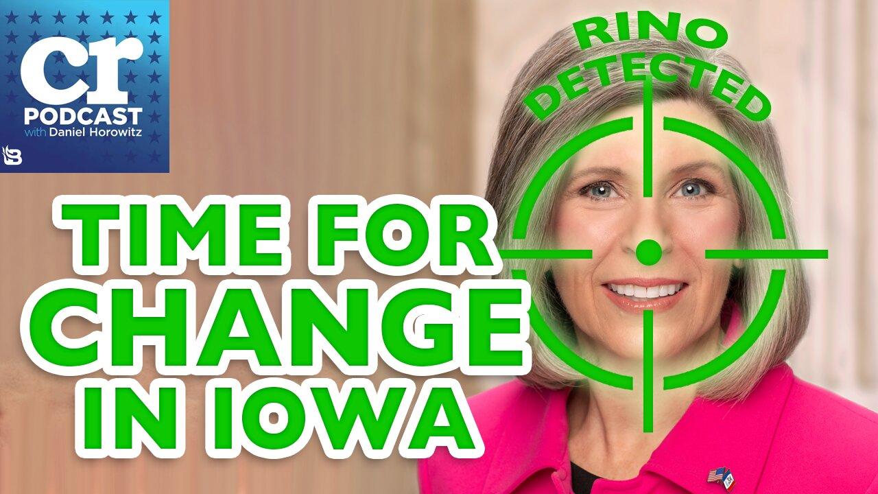 It’s Time for Joni Ernst to Go!