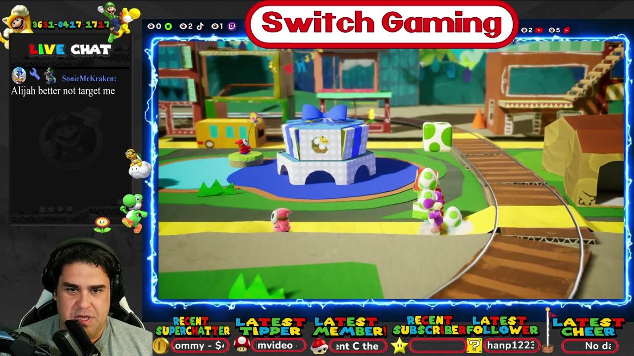 Top Nintendo Switch Games – Let’s Play