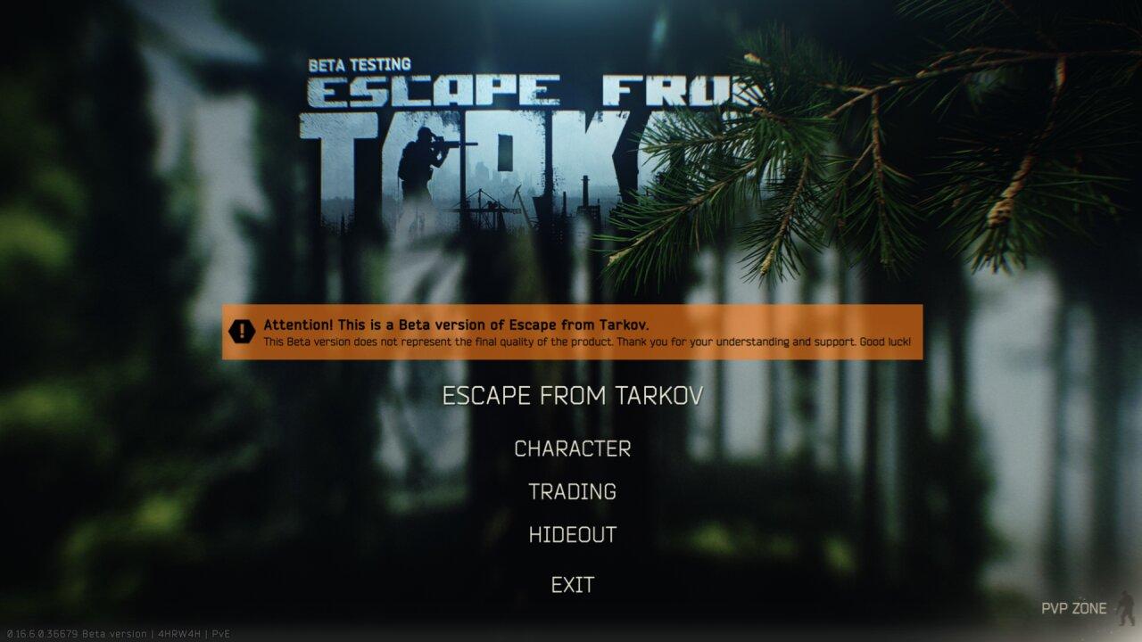 Tarkov Marked Keys