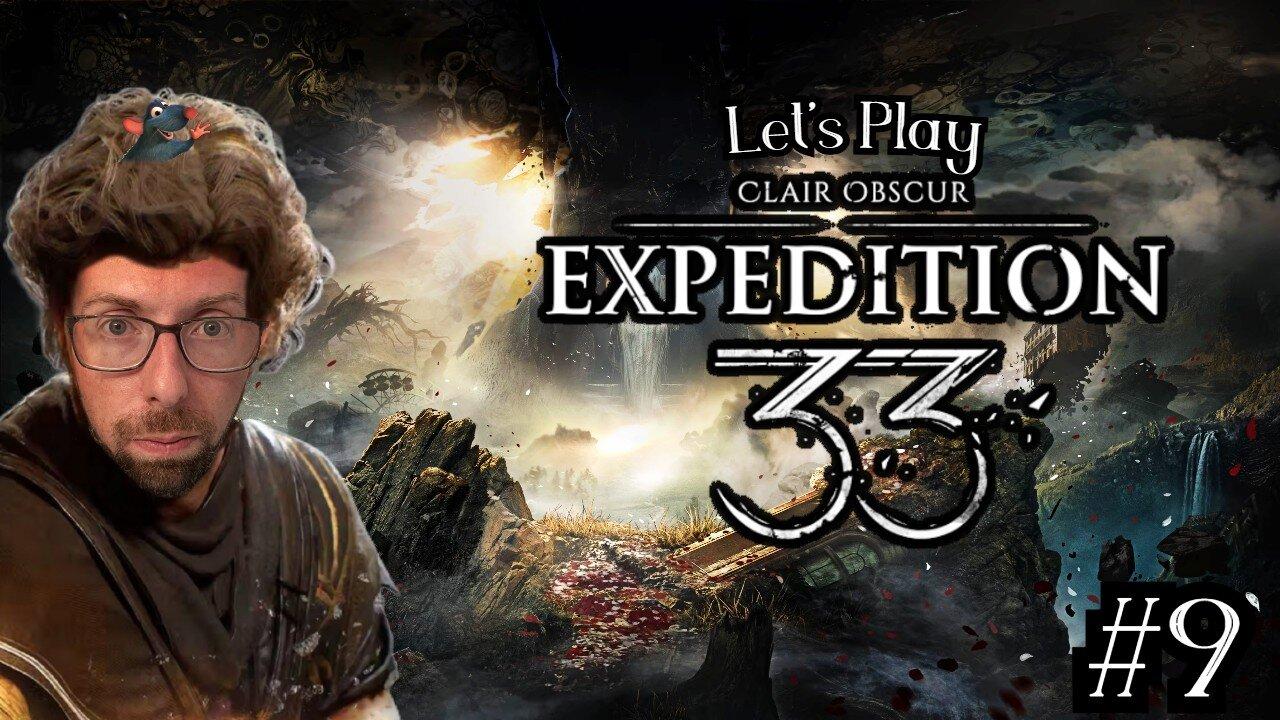 Daddy chill - Let's Play Clair Obscur: Expedition 33 Part 9