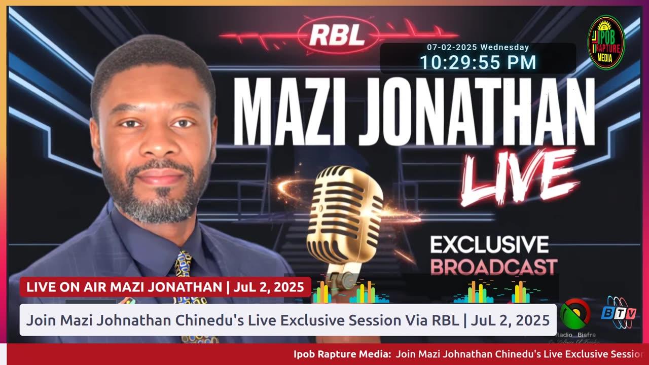 You Cannot Link Your  Criminality  In Biafra - Land To Ipob  - Mazi Isaiah Uba