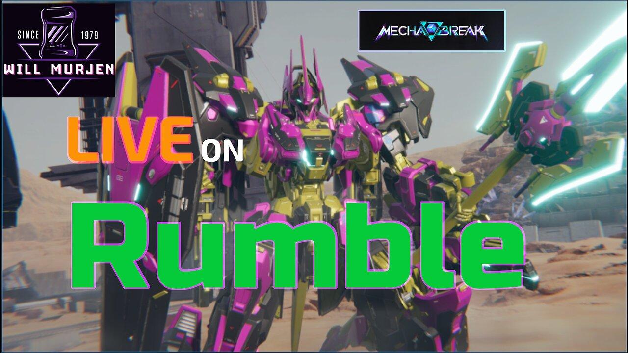 Don't go Mecha BREAK'in my heart!