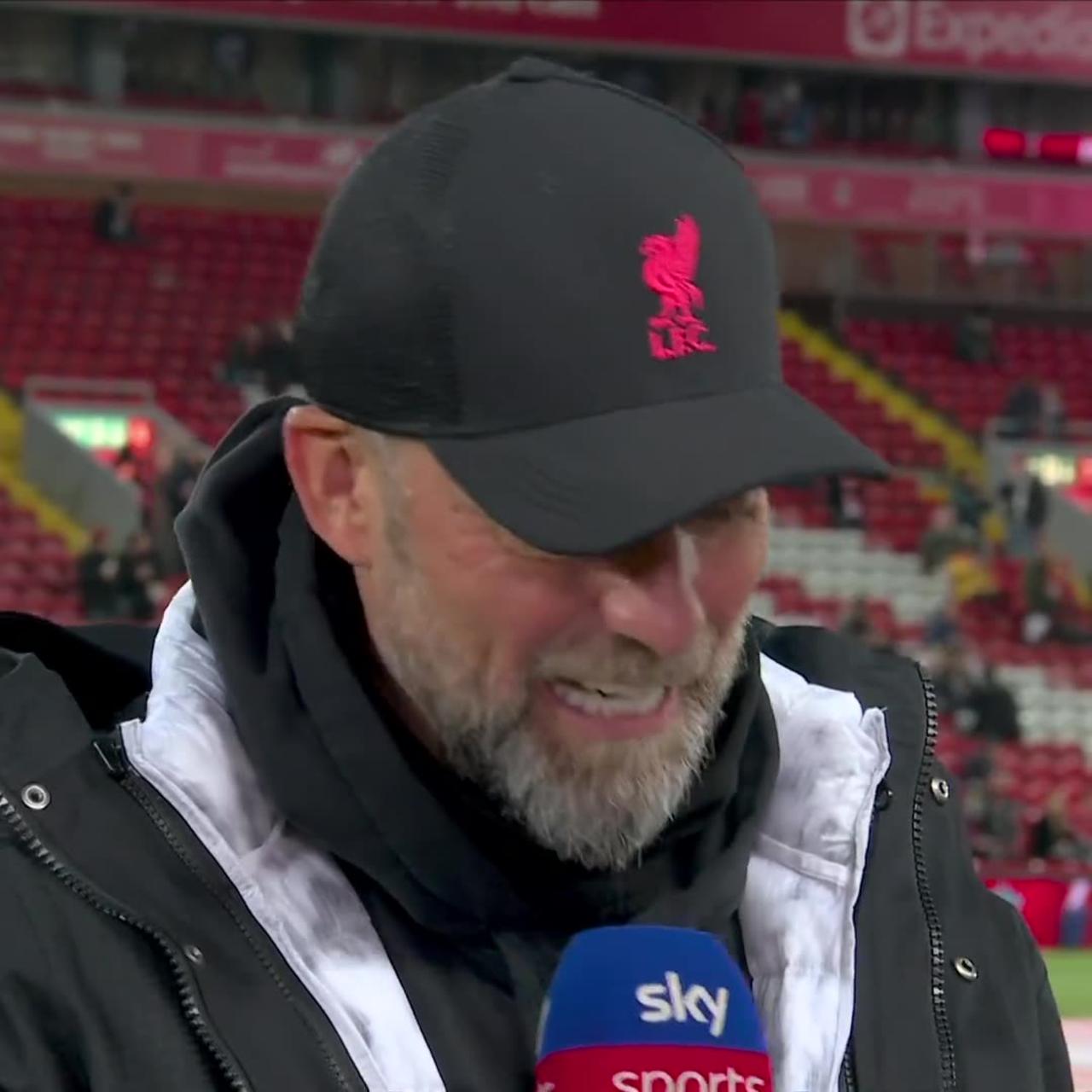 Jurgen Klopp Named His 'Greatest' Player in Football History