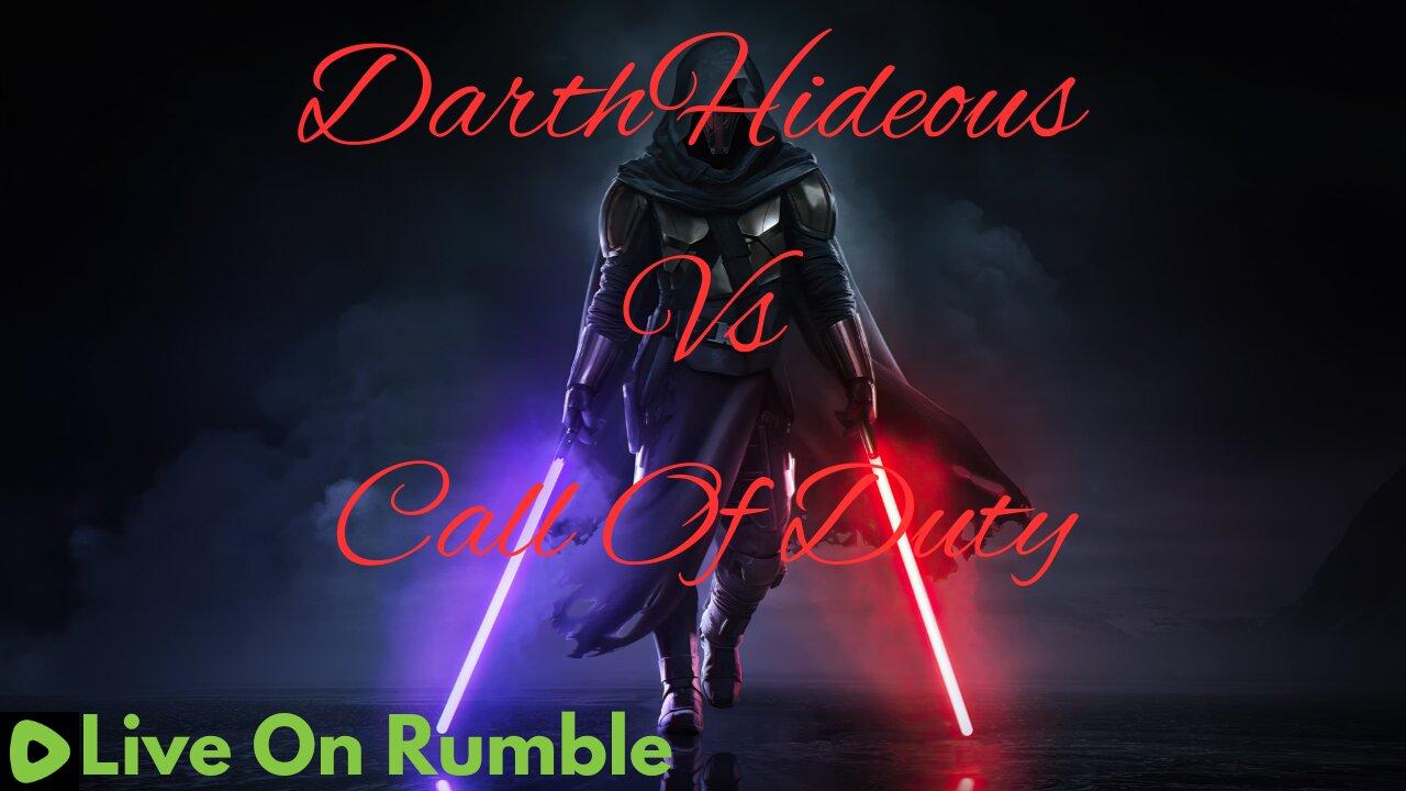 Call of Duty and Making a Streaming Playlist?