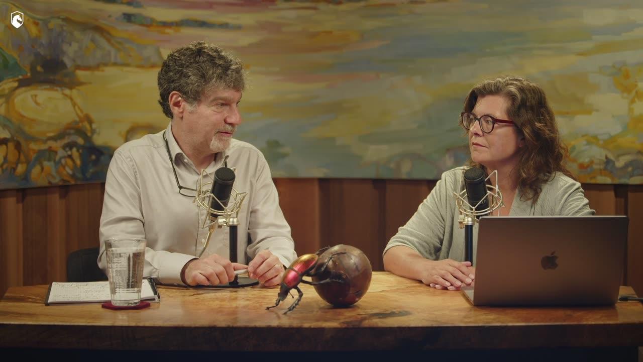 The 283rd Evolutionary Lens with Bret Weinstein and Heather Heying