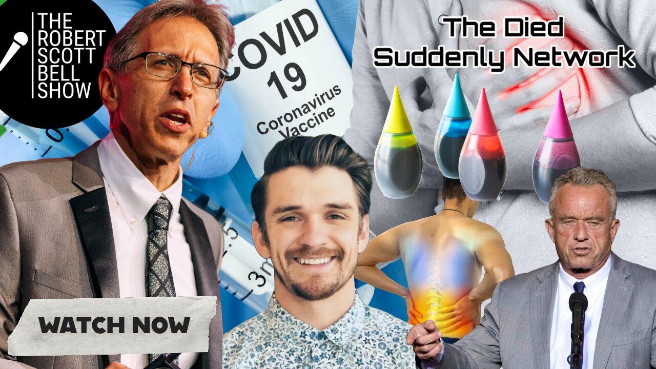 Plot to Stop RFK, Vax Injury Payouts, Hershey Ditches Dye, Dr. Ryan Cecil, Craft Chiropractic - The RSB Show 7-2-25