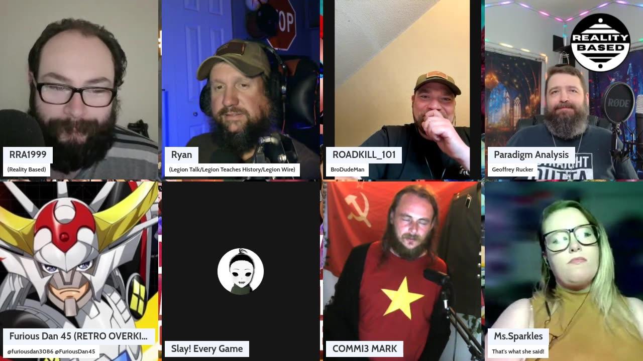 RB: SC; EP 7: Halo's Disability Pride, JournoRats Target Alters & Nintendo Raise Prices Again