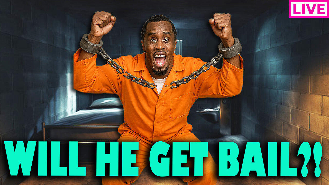 WILL HE GET BAIL?! Diddy Guilty On 2 Counts! Day 35 & MORE NEWS!