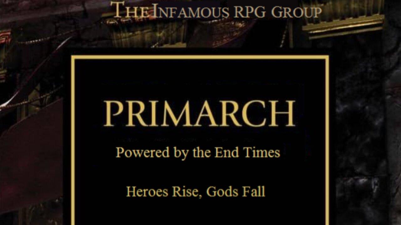 WARHAMMER: 40K - Primarch Ep 20: "Spy vs Spy" [Powered by the End Times]