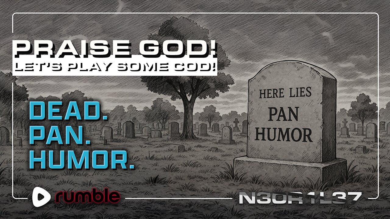 Praise God! Wanted dead or alive.  Mostly dead tho