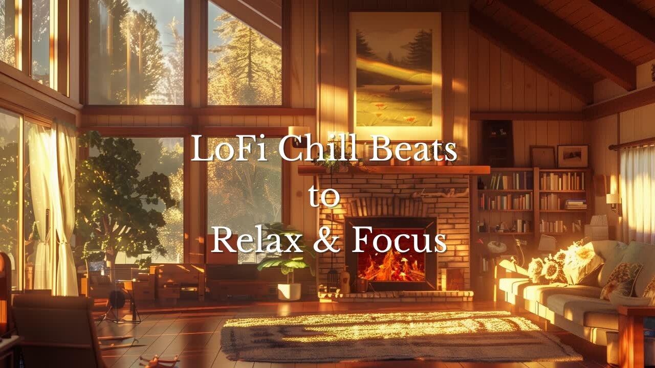Calm LoFi Vibes | Music for Study & Peace