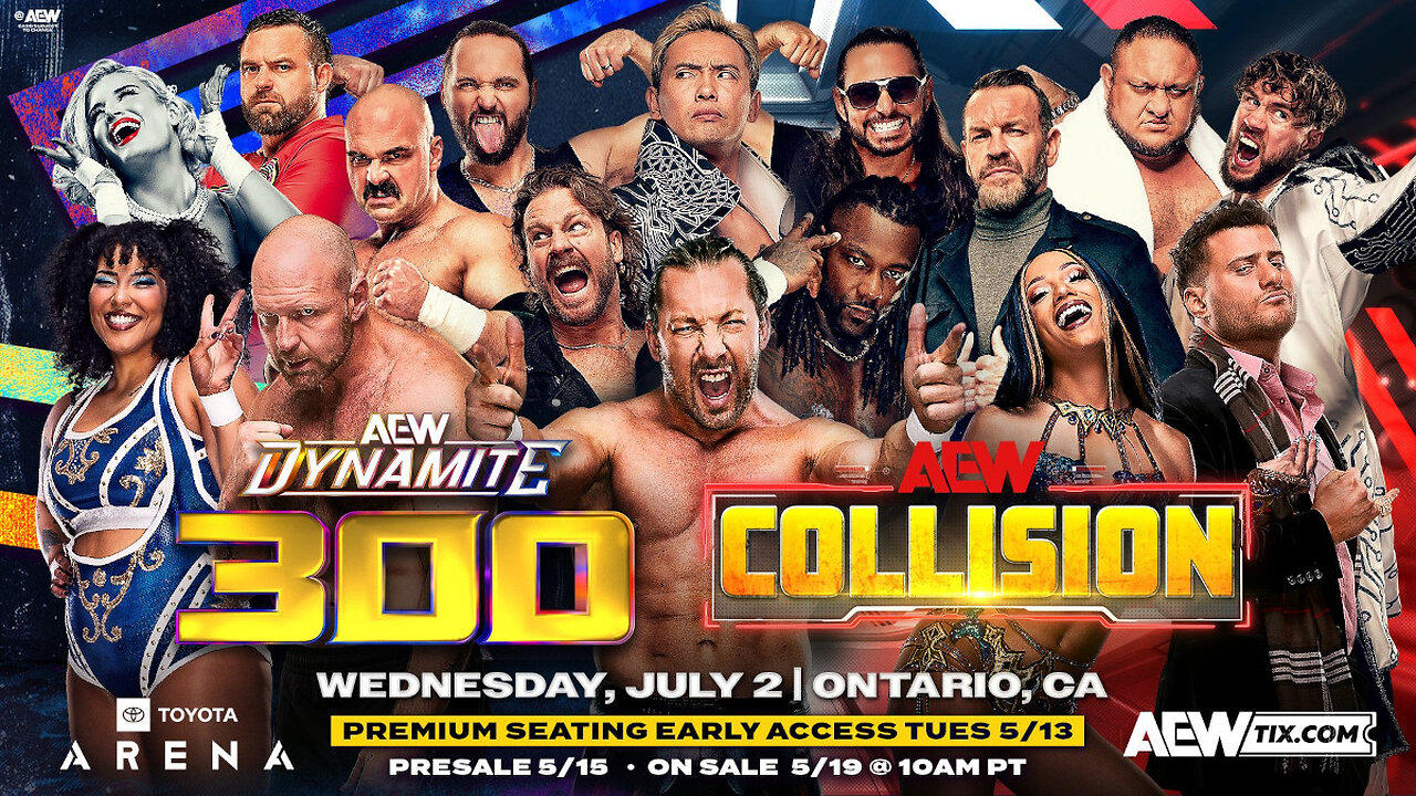 PCPO W/ Zorgog And Boe: Ep. 108 "AEW Is Dying, Dynamite 300"