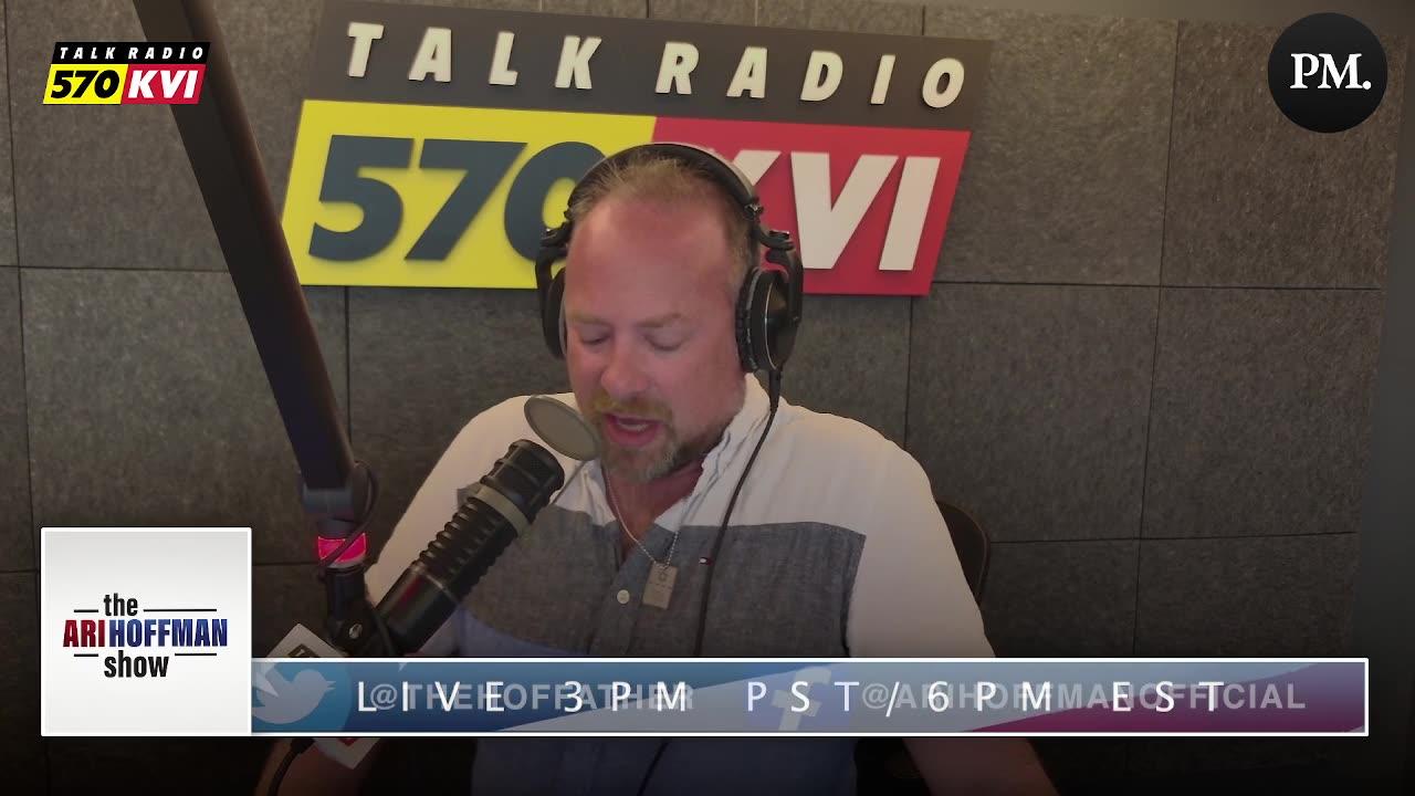 The Ari Hoffman Show- Judgement Day