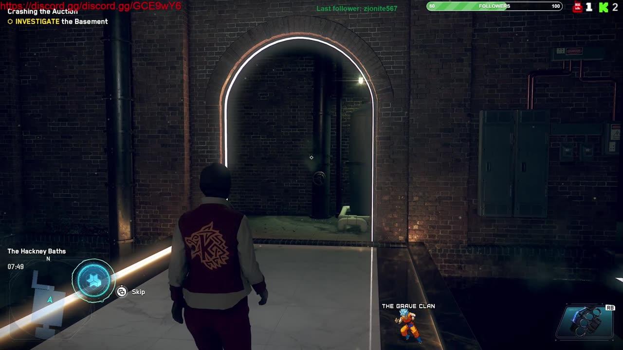 MAFIOSO Live: Trying out Permadeath in Watch Dogs: Legion Part 4 Taking down Mary Kelley and Albion