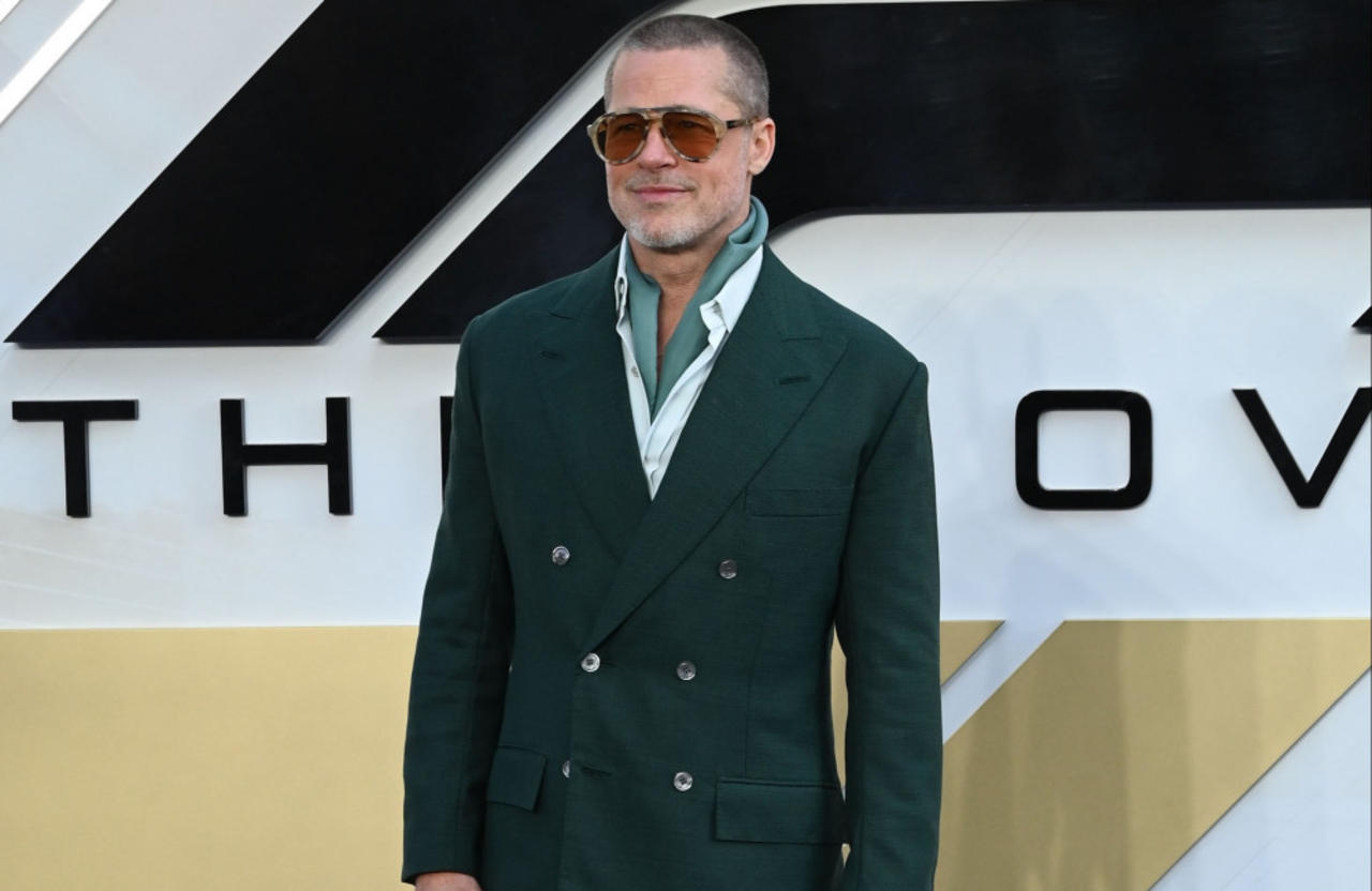 Brad Pitt thinks younger actors enjoy their work a lot more than he used to