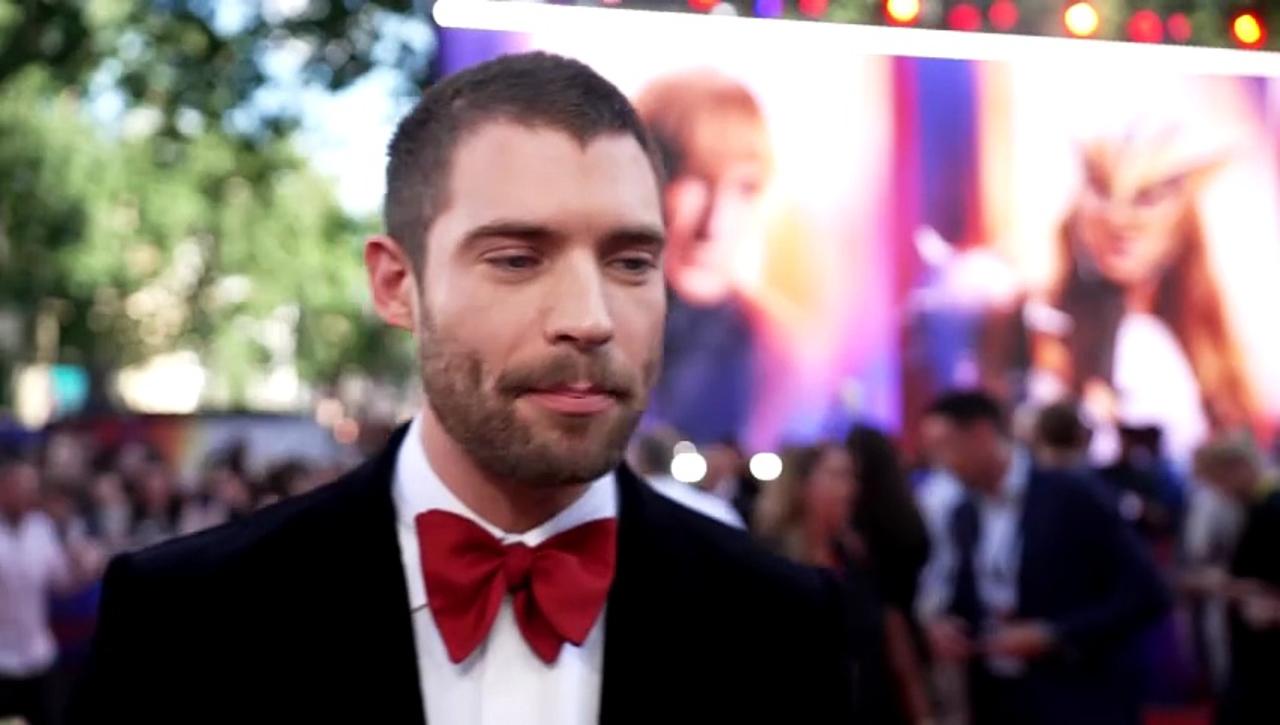David Corenswet Reveals His Surprising Connections with Superman