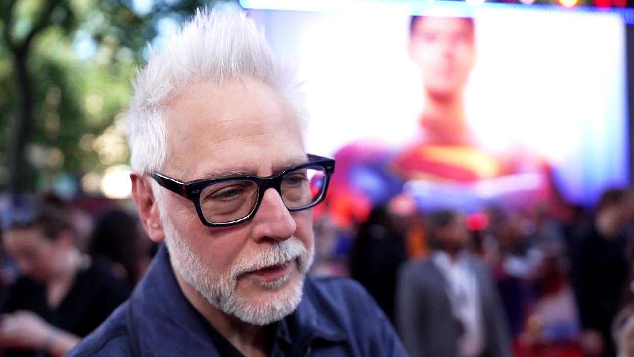 James Gunn Reveals Why Superman is the ‘Most ICONIC Character’ Ever!