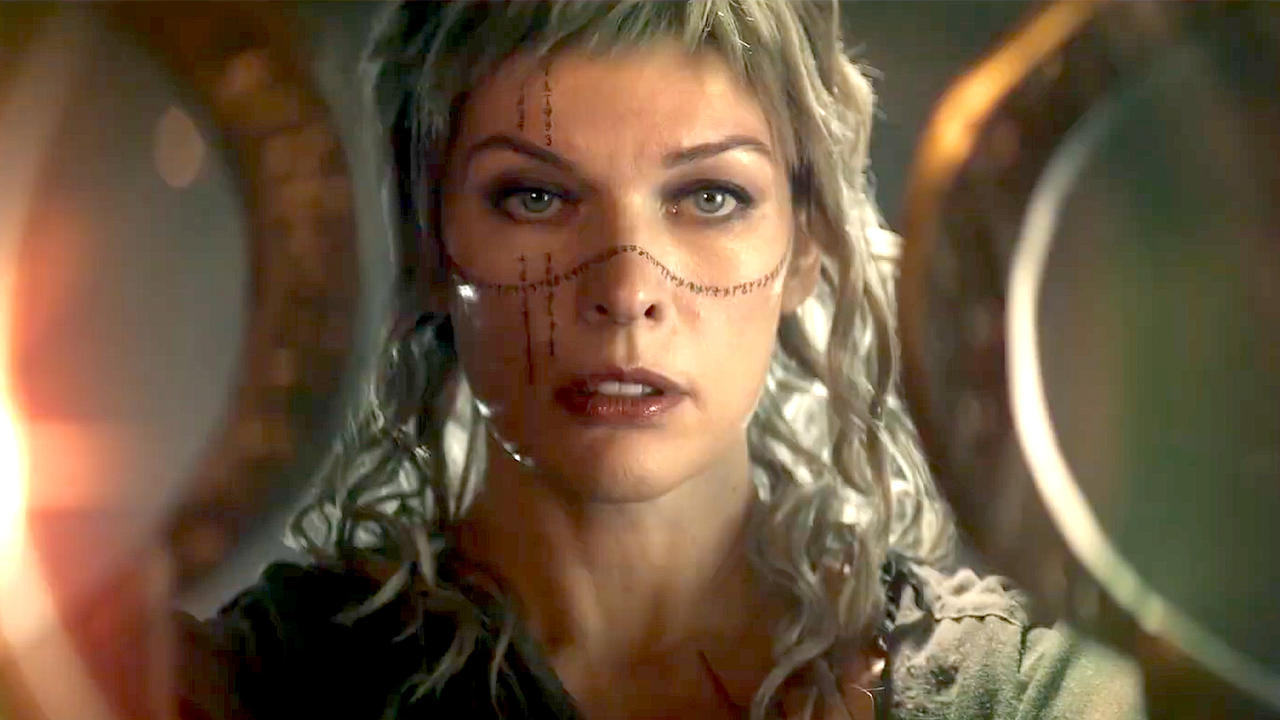 Awesome Hulu Trailer for George R. R. Martin's In the Lost Lands